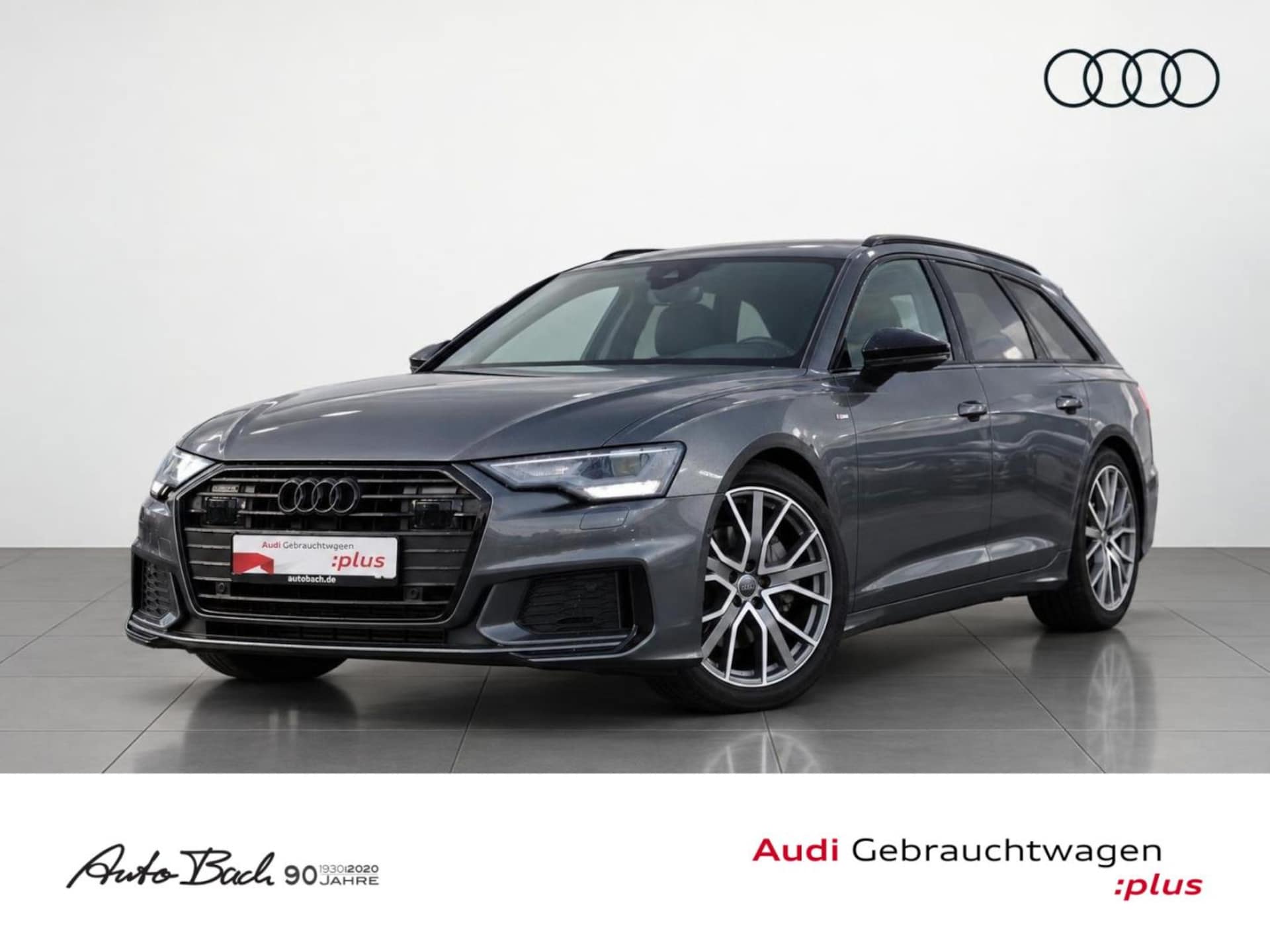 Audi A6 Avant — Audi A6 Avant sport 45 TFSI quattro 195 kW (265 PS) S tronic A6 Avant S line 45TFSI qu Stronic Navi LED HuD AC