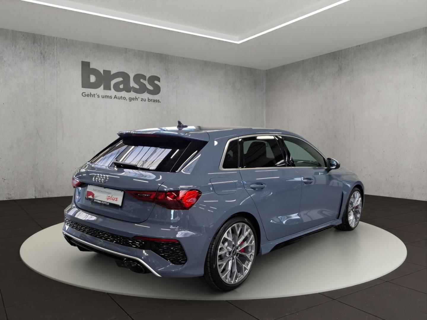 Image about Audi RS 3 Sportback TFSI quattro S tronic