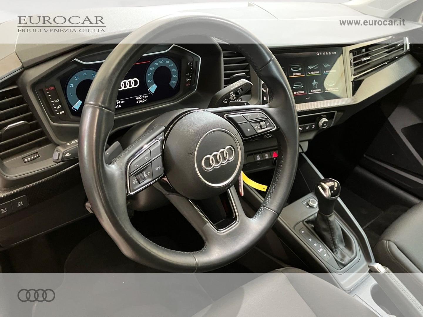 Image about Audi A1 citycarver Admired 30 TFSI 81 kW (110 PS) S tronic