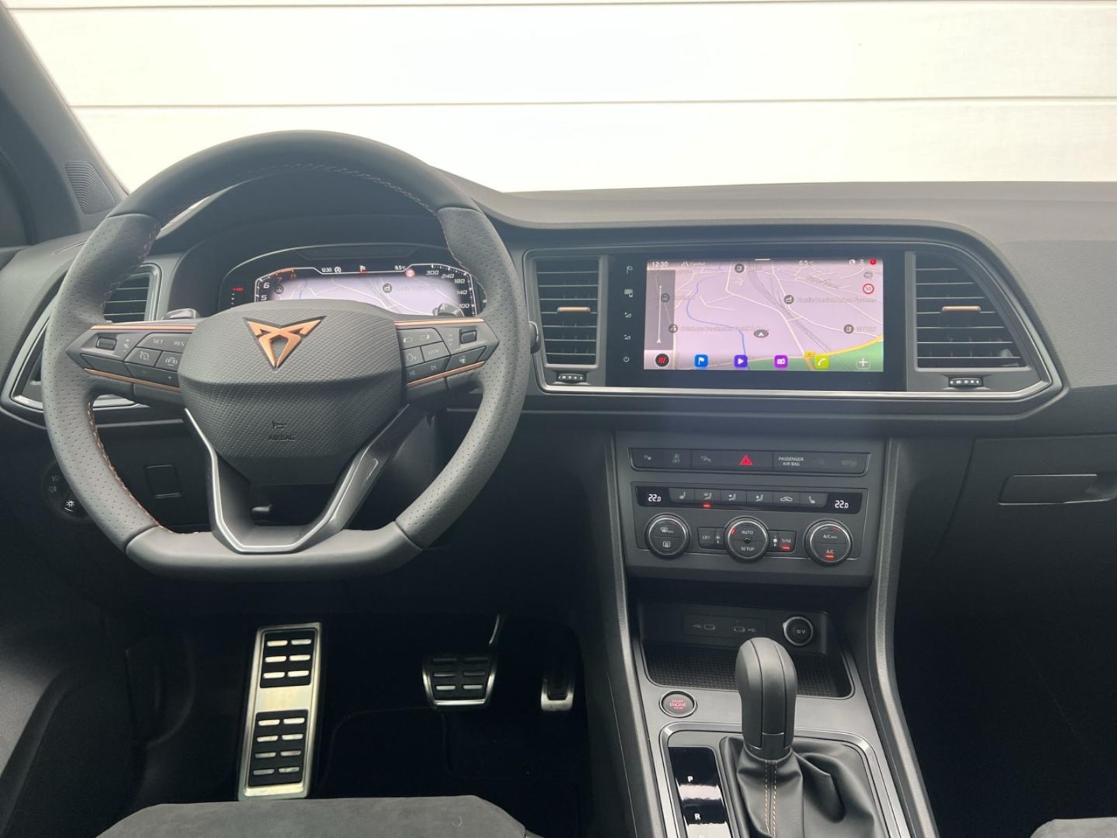 CUPRA Ateca – Bild 10