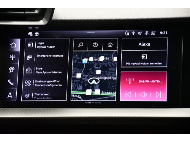 Image about Audi RS 3 Limousine TFSI quattro S tronic