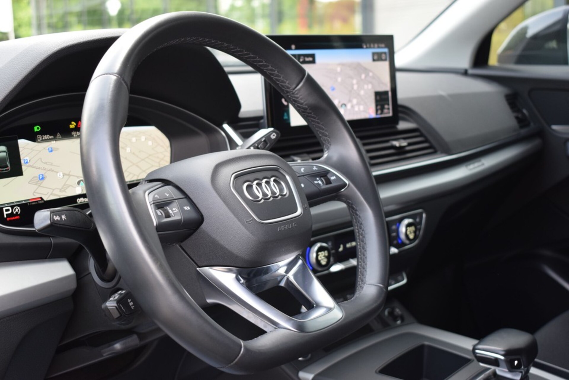 Audi Q5 SUV S line