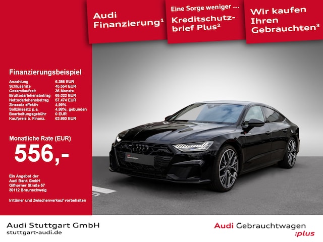 Audi A7 Sportback