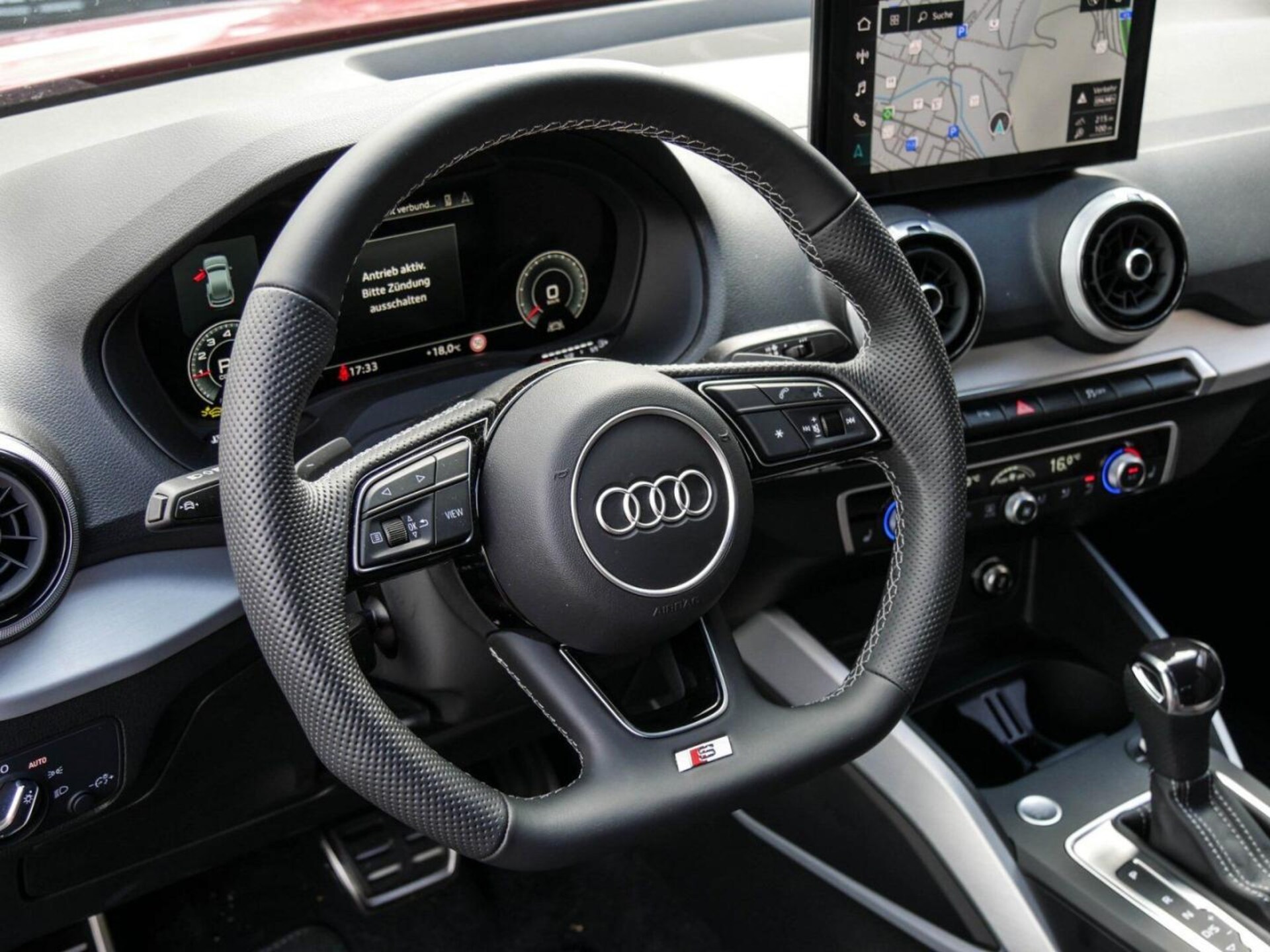 Audi Q2 S line