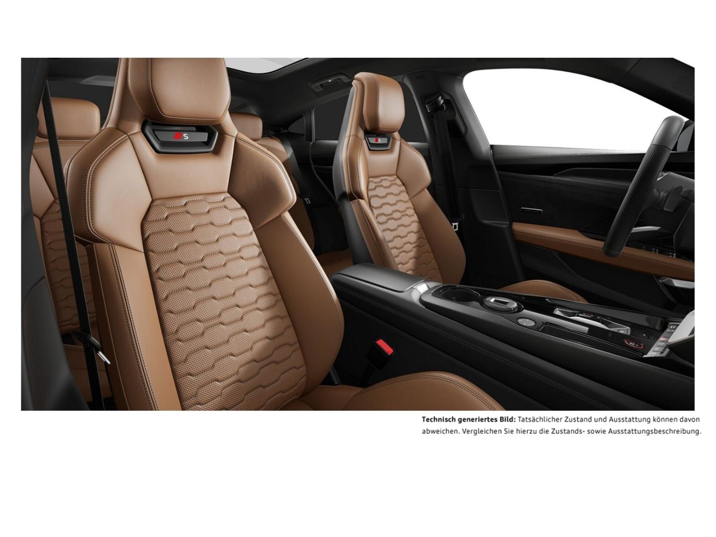 Image about Audi S e-tron GT e-tron quattro