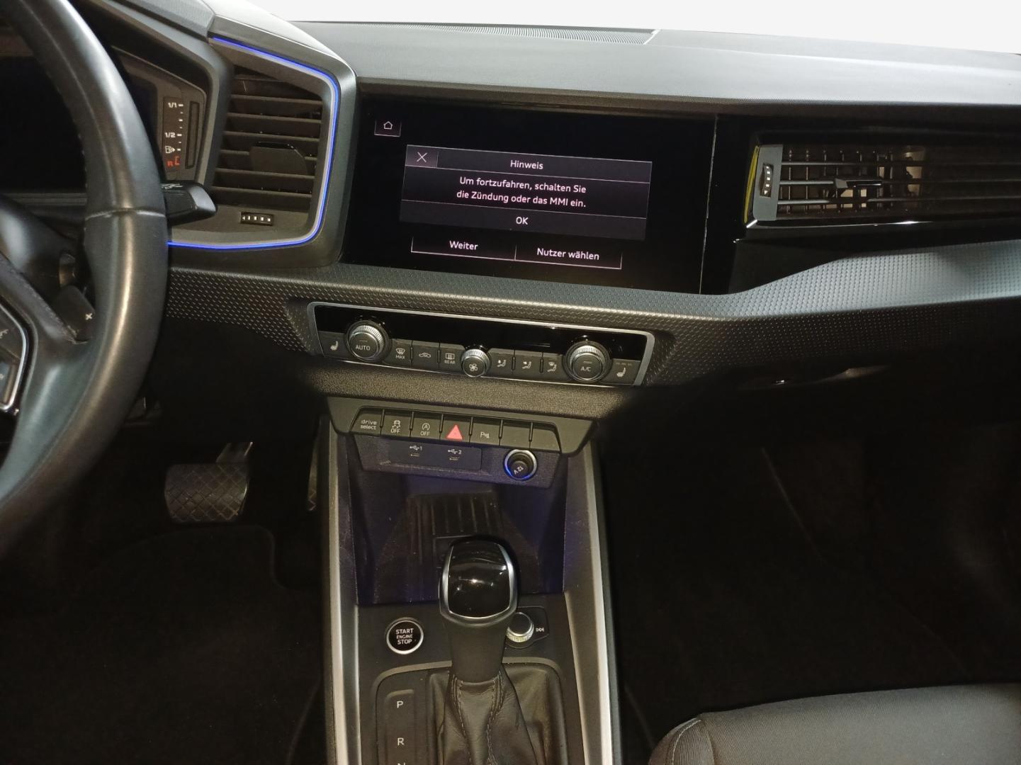 Image de Audi A1 Sportback S line 35 TFSI 110 kW (150 ch) S tronic - for more details contact your dealer