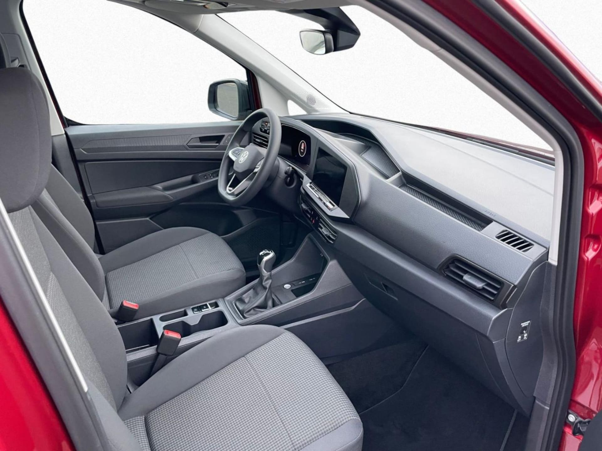 Volkswagen Caddy Basis-Modell
