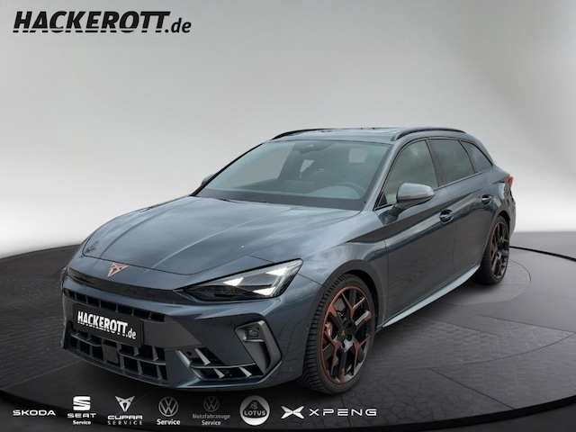 CUPRA Leon Sportstourer ST VZ 2.0 TSI DSG 4Drive Parklenka. ACC Pano Navi eSitze (GW-B050973)