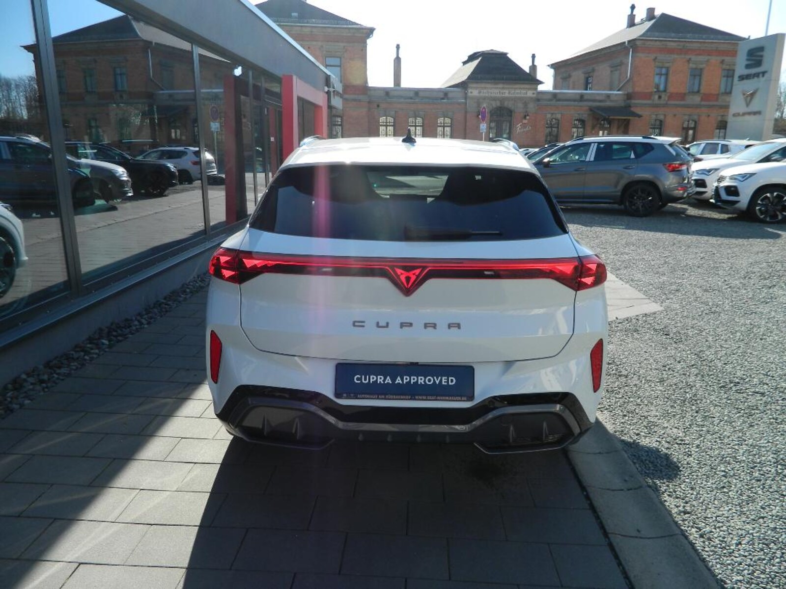 CUPRA Terramar – Bild 7