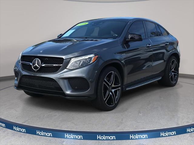 2018 Mercedes-Benz GLE-Class Coupe GLE43 AMG