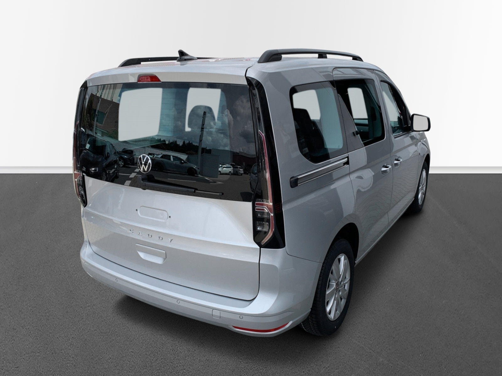 Volkswagen Caddy – Bild 6