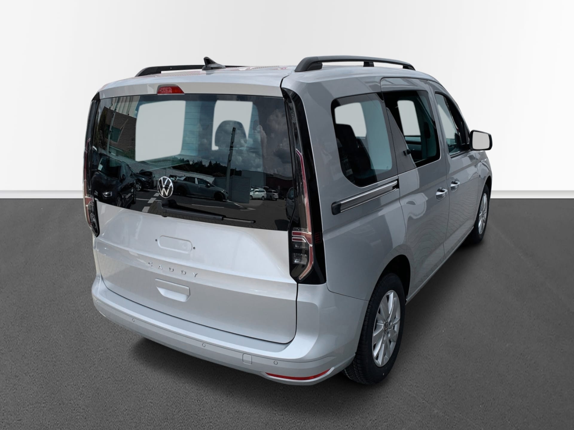 Volkswagen Caddy Life