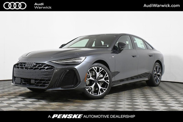 Photo of 2026 Audi A6 Sedan 