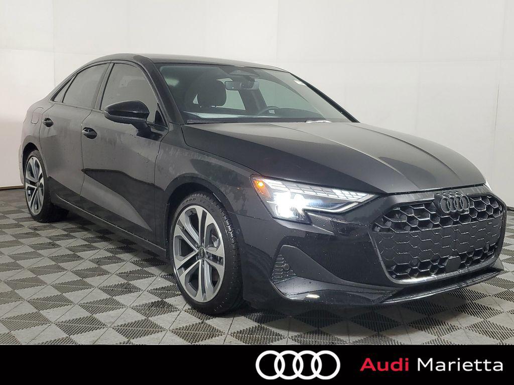 2026 Audi A3 Premium quattro S tronic's photo