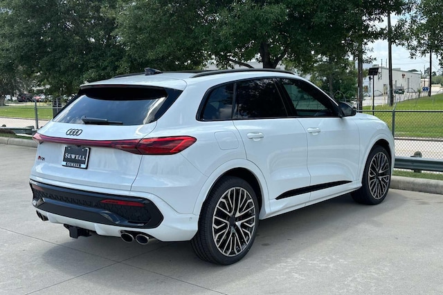 2026 Audi SQ5