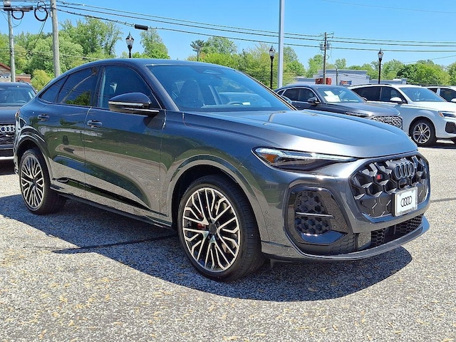 2026 Audi SQ5 Sportback