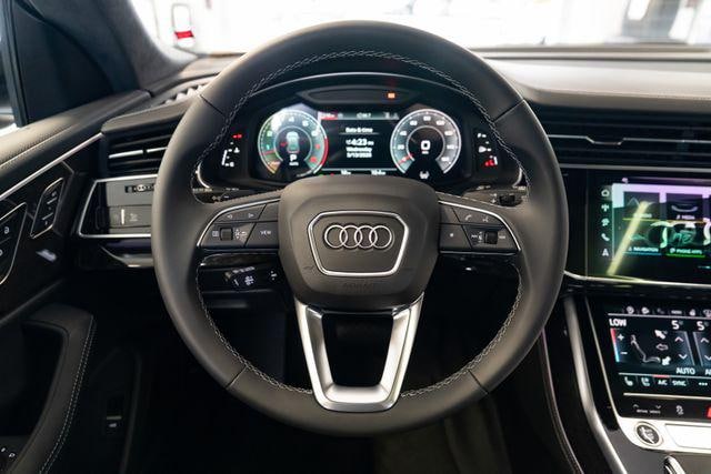2026 Audi Q8 Prestige - Photo 15