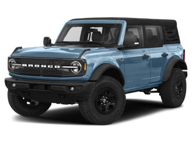 2023 Ford Bronco's photo