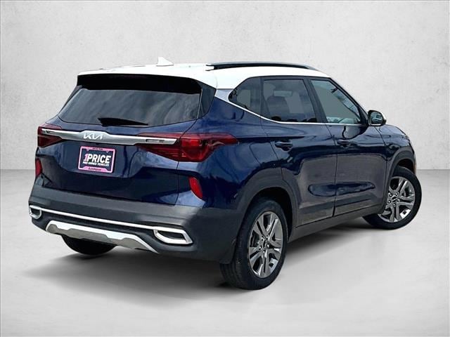 2022 Kia Seltos