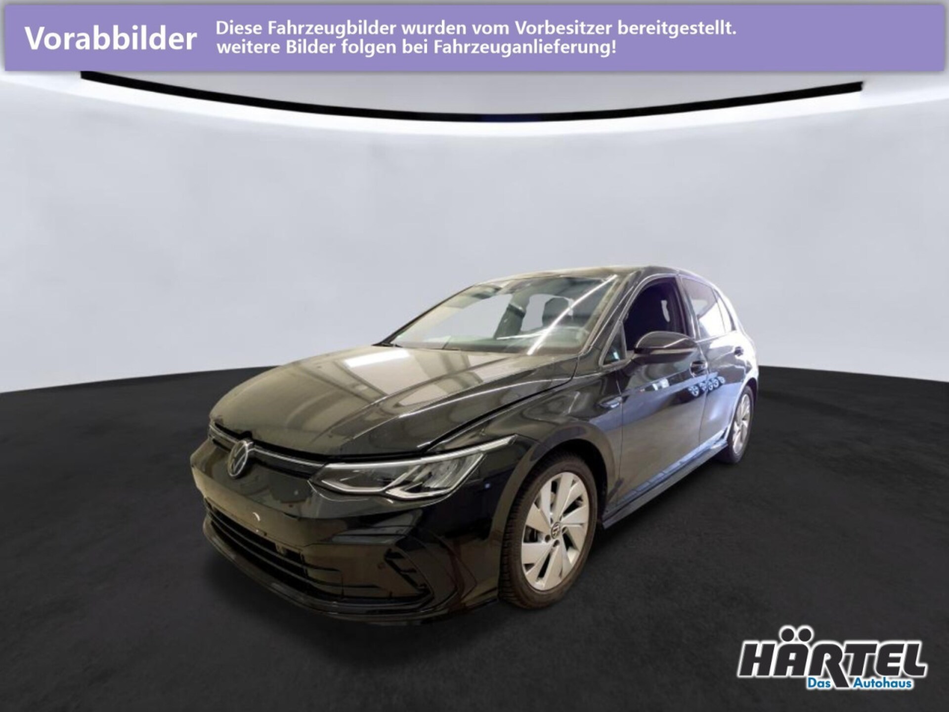 Volkswagen Golf R-Line