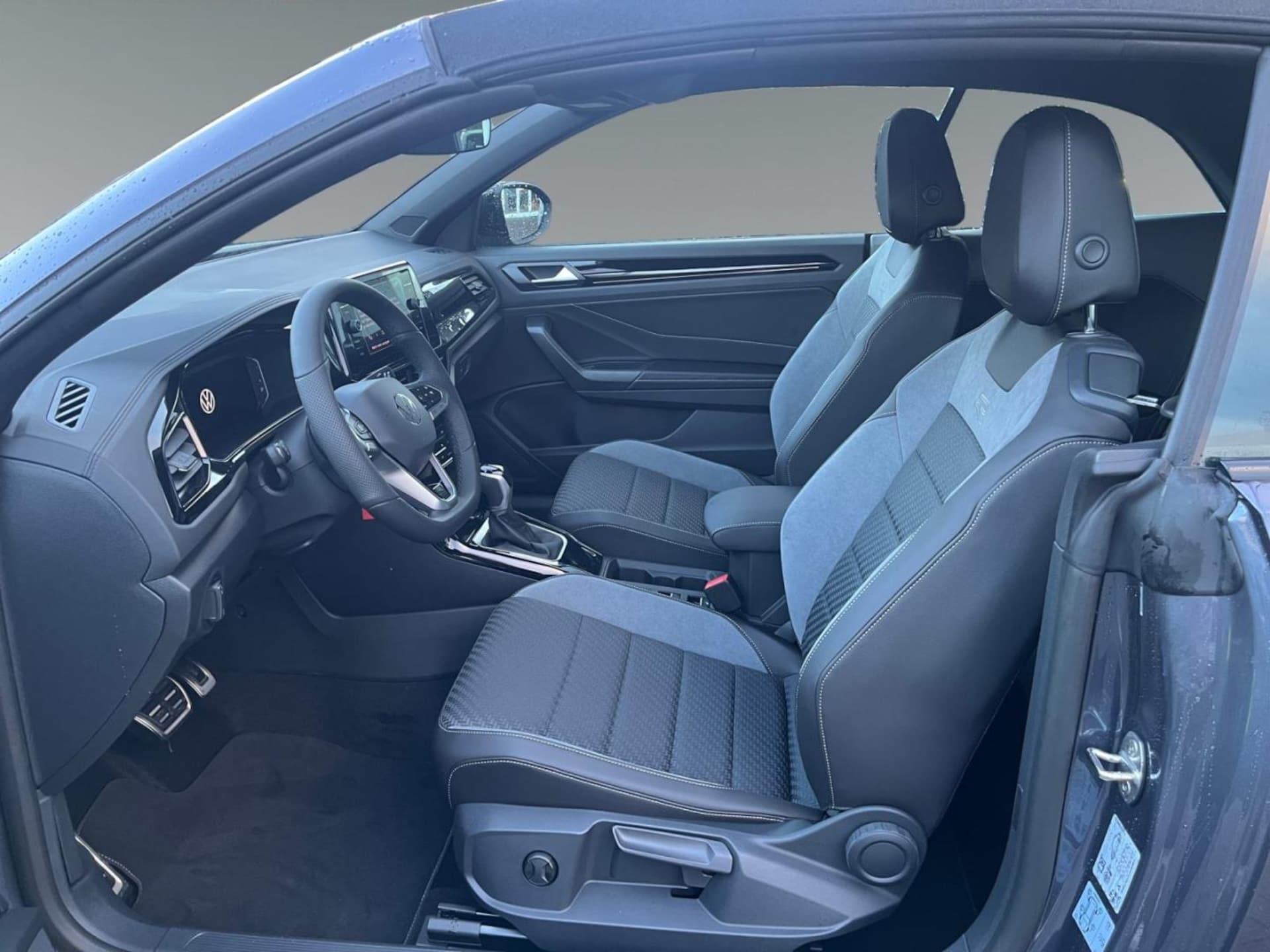 Volkswagen T-Roc Cabriolet R-Line