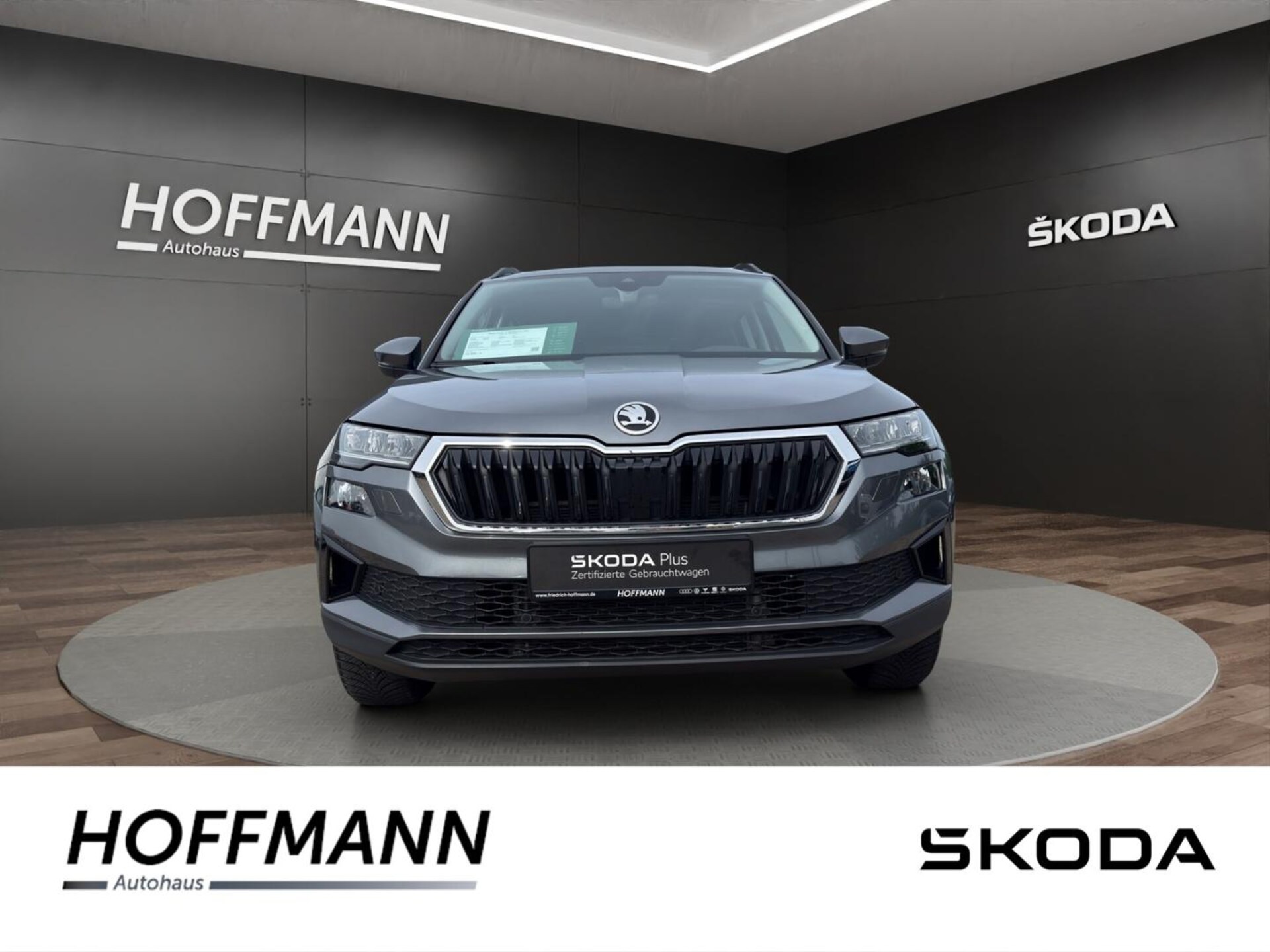 Skoda Karoq Selection