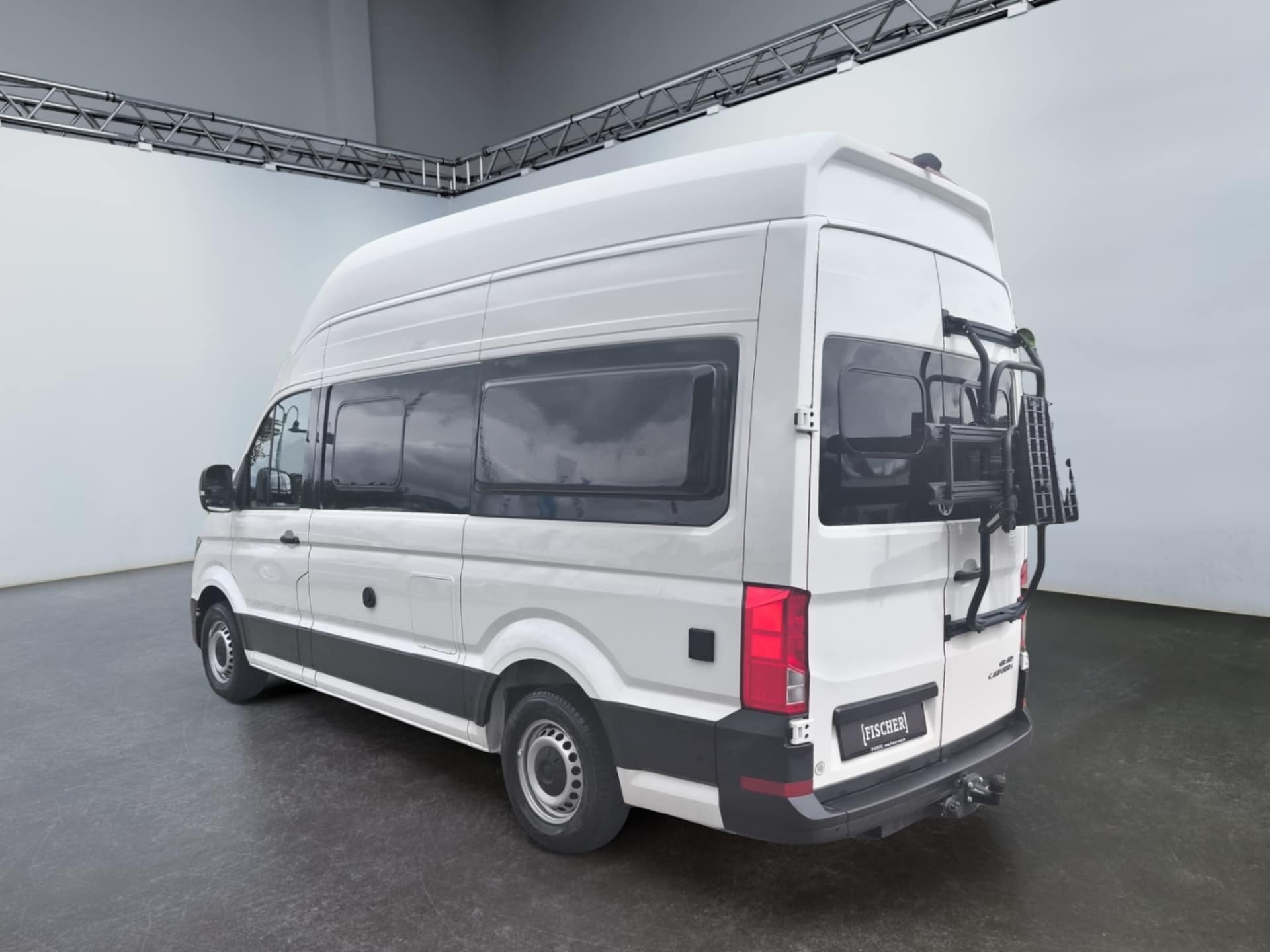 Volkswagen Grand California 600