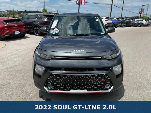 2022 Kia Soul