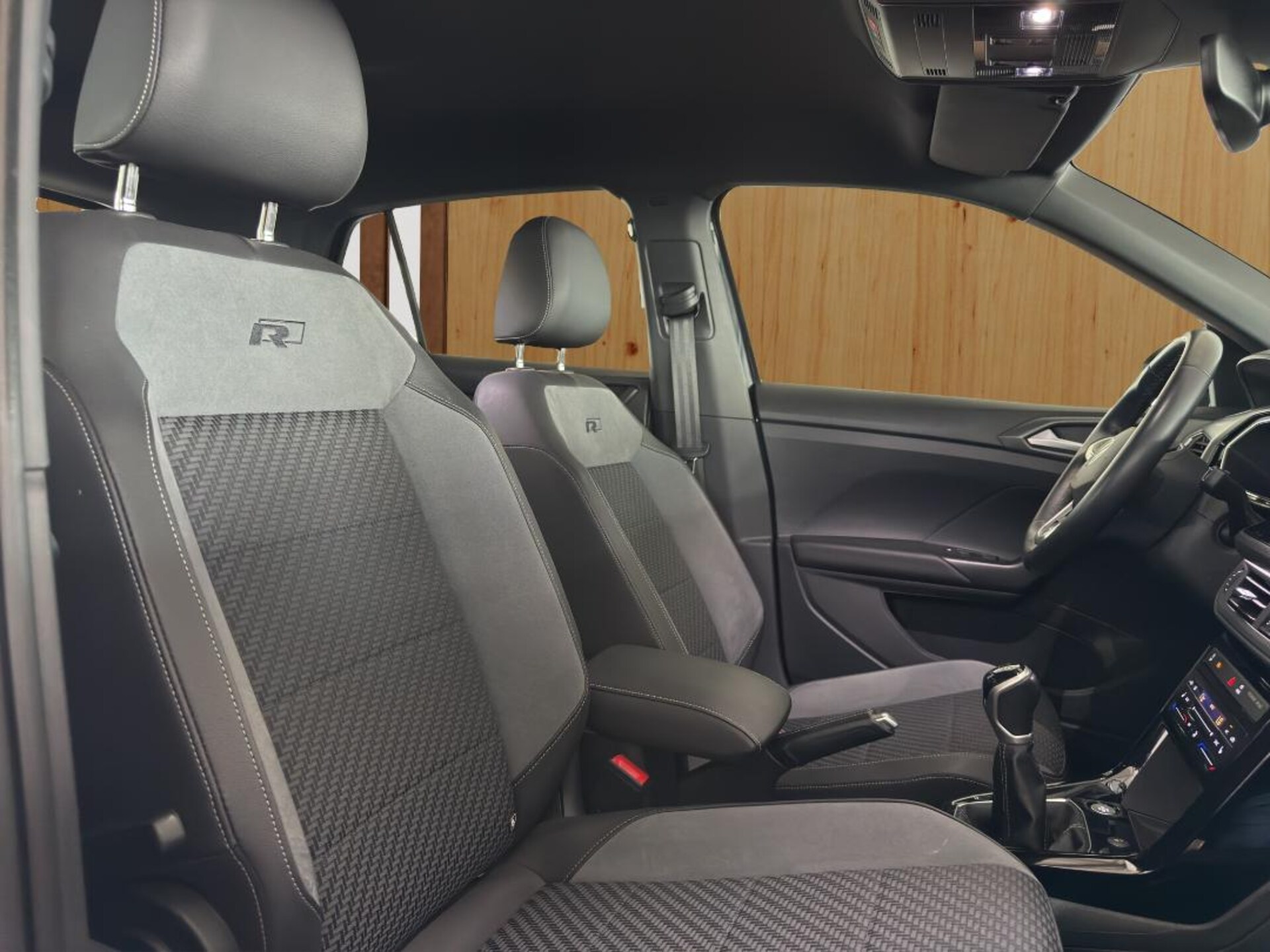 Volkswagen T-Cross R-Line