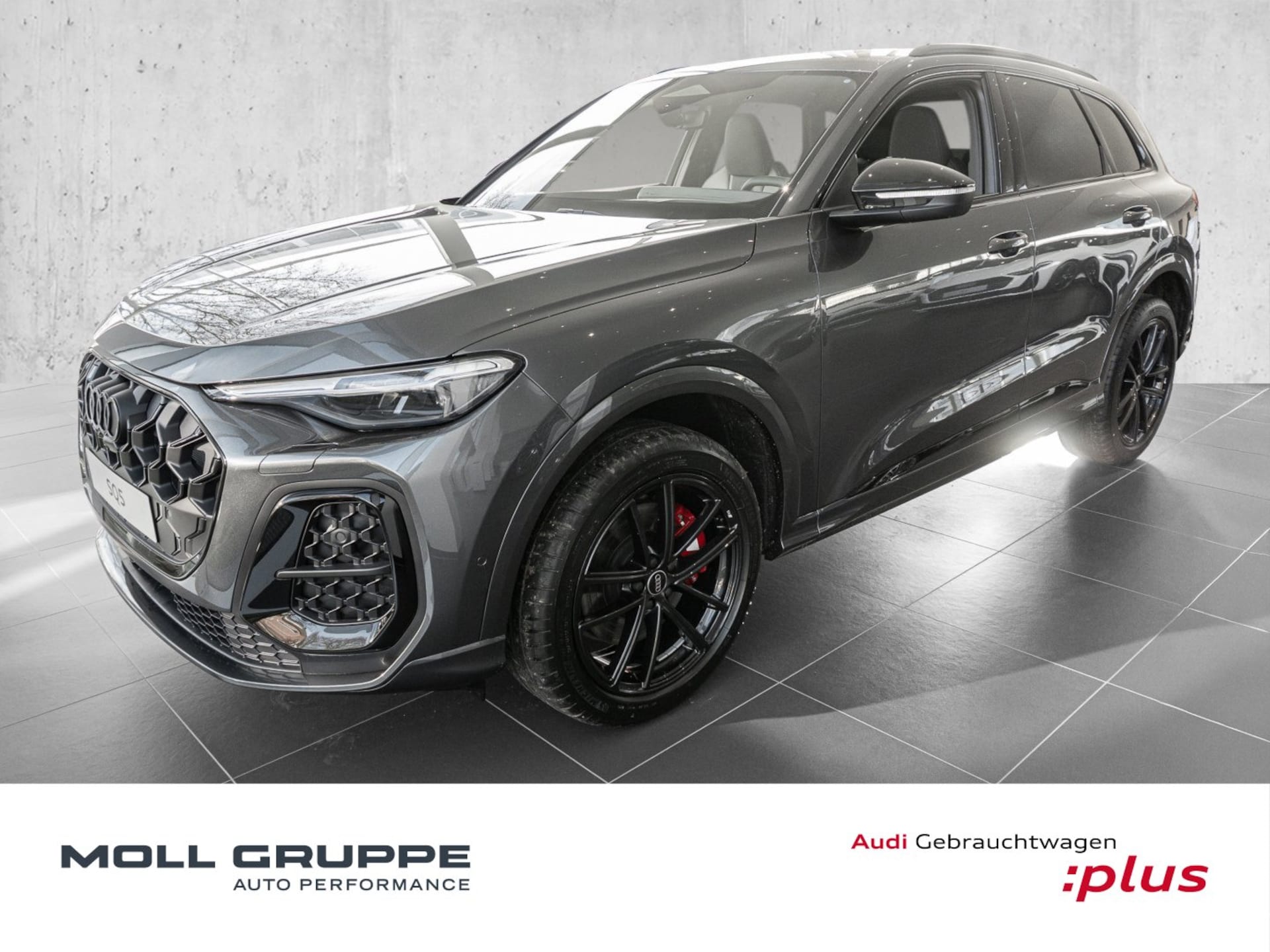 Audi SQ5 SUV