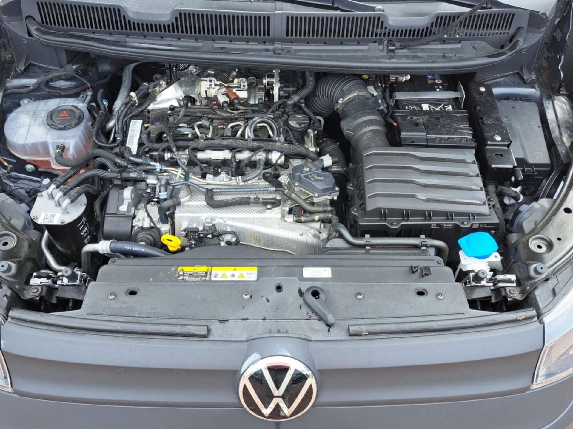 Volkswagen Caddy Basis-Modell
