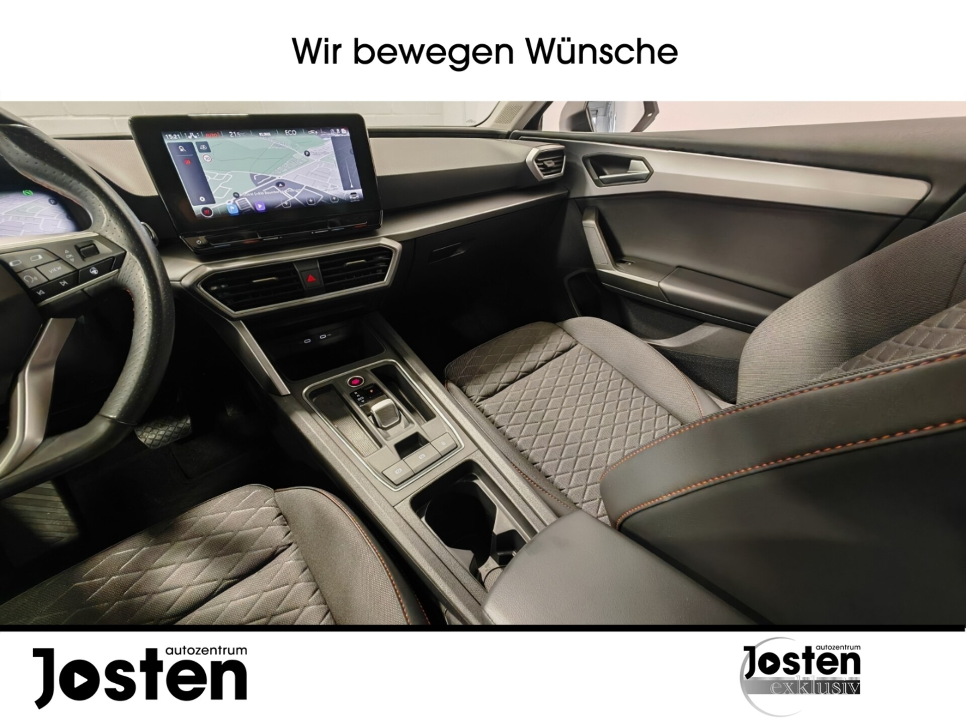 SEAT Leon FR