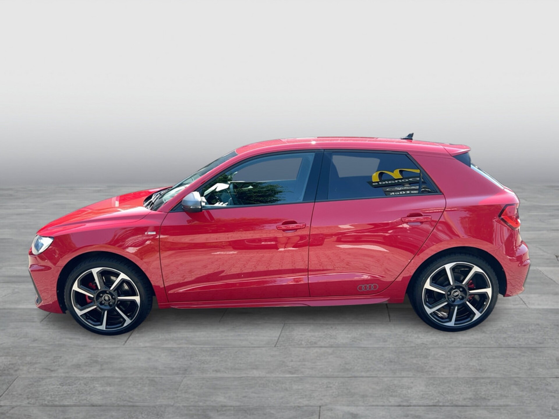 Audi A1 Sportback S line