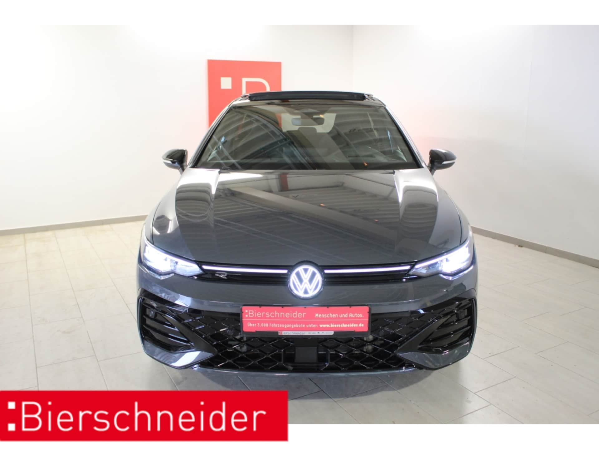 Volkswagen Golf R-Line