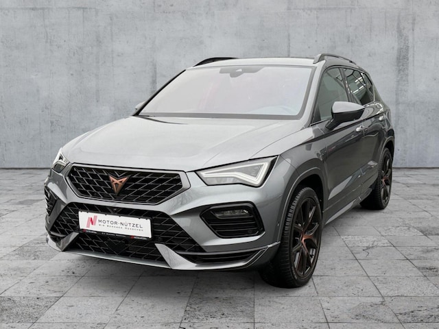 CUPRA Ateca VZ 2.0 TSI DSG 4D LED+NAVI+AHK+BEATS+360° (G071077881)