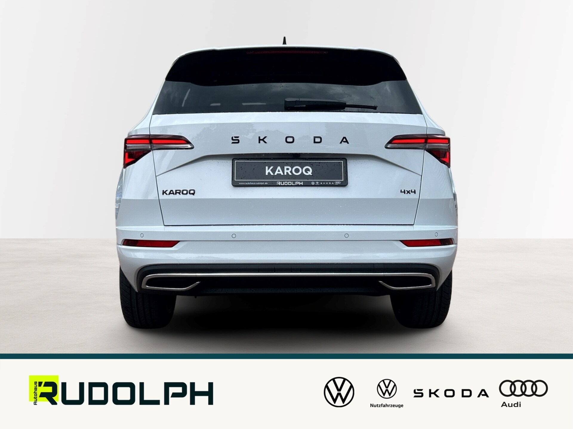 Skoda Karoq Sportline