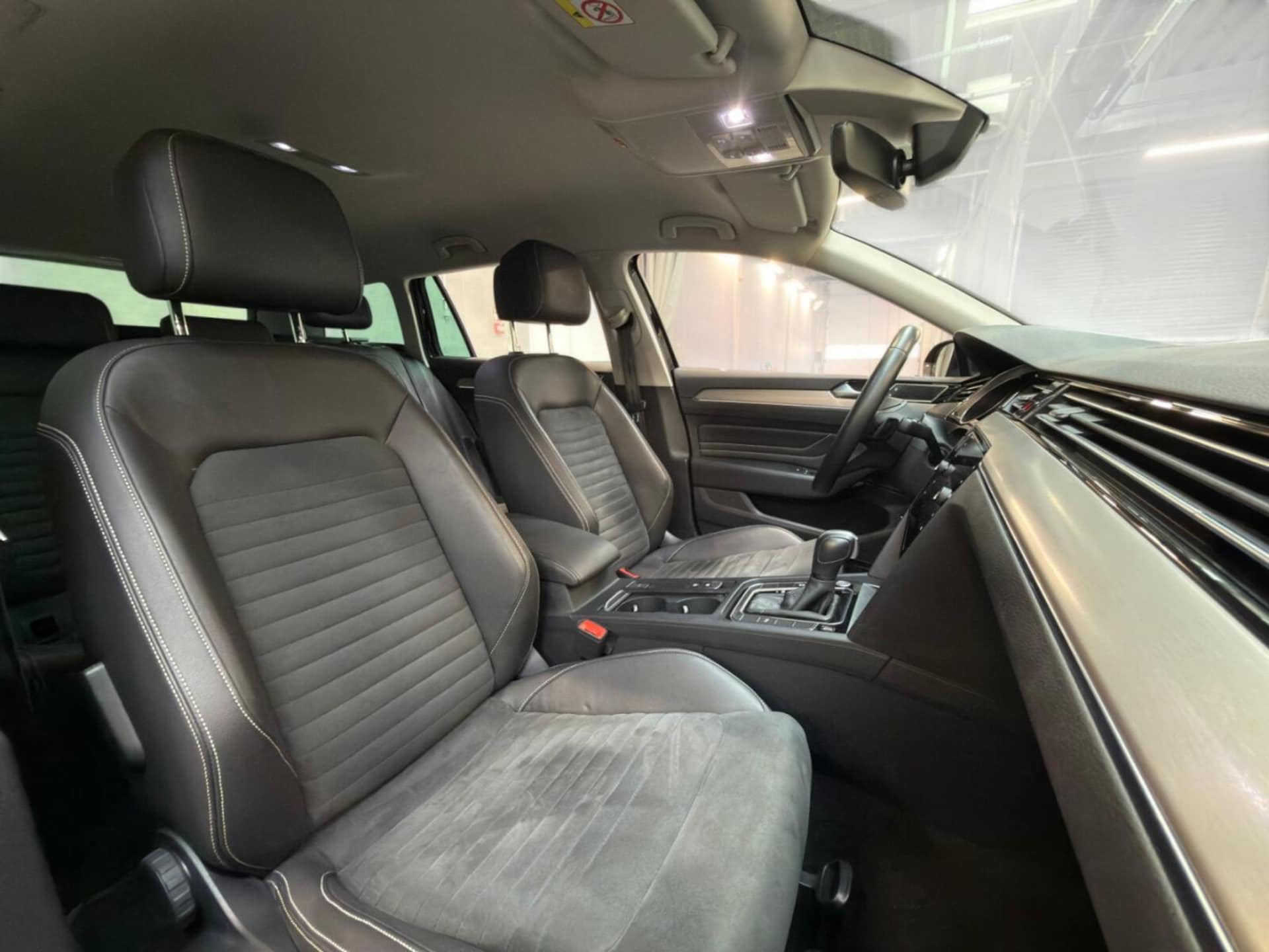 Volkswagen Passat Variant Elegance