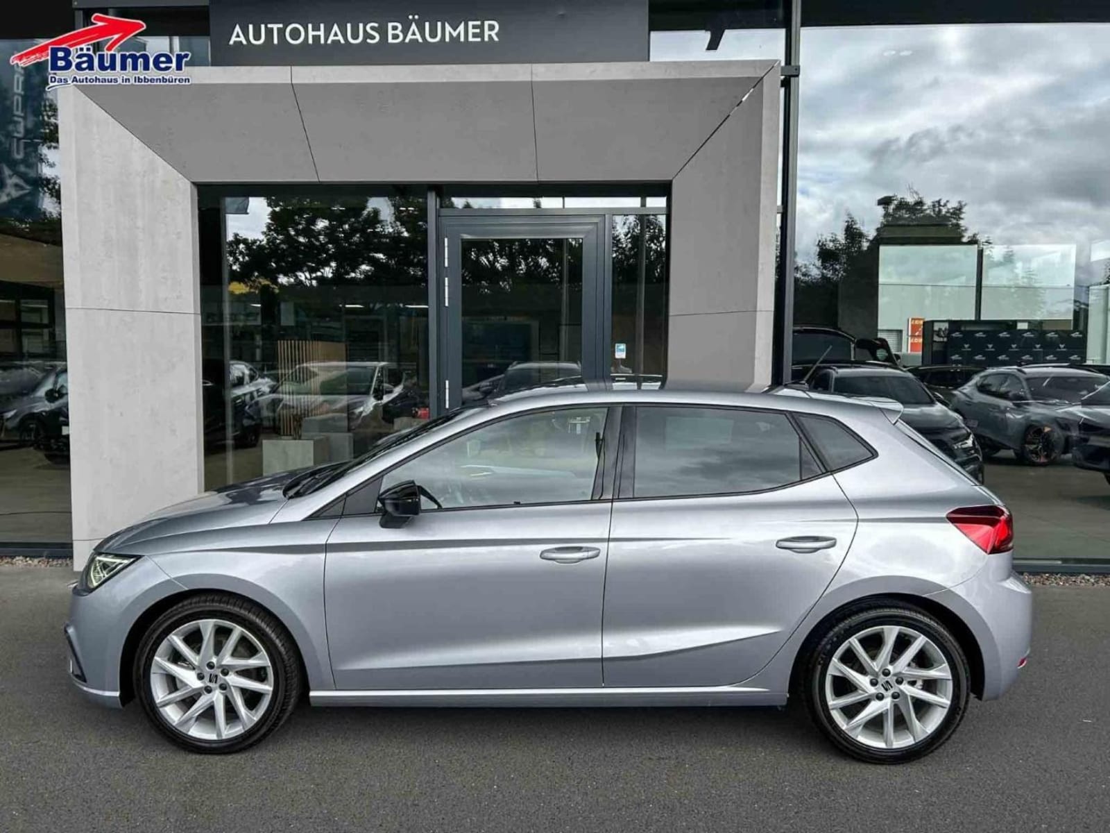 SEAT Ibiza – Bild 2