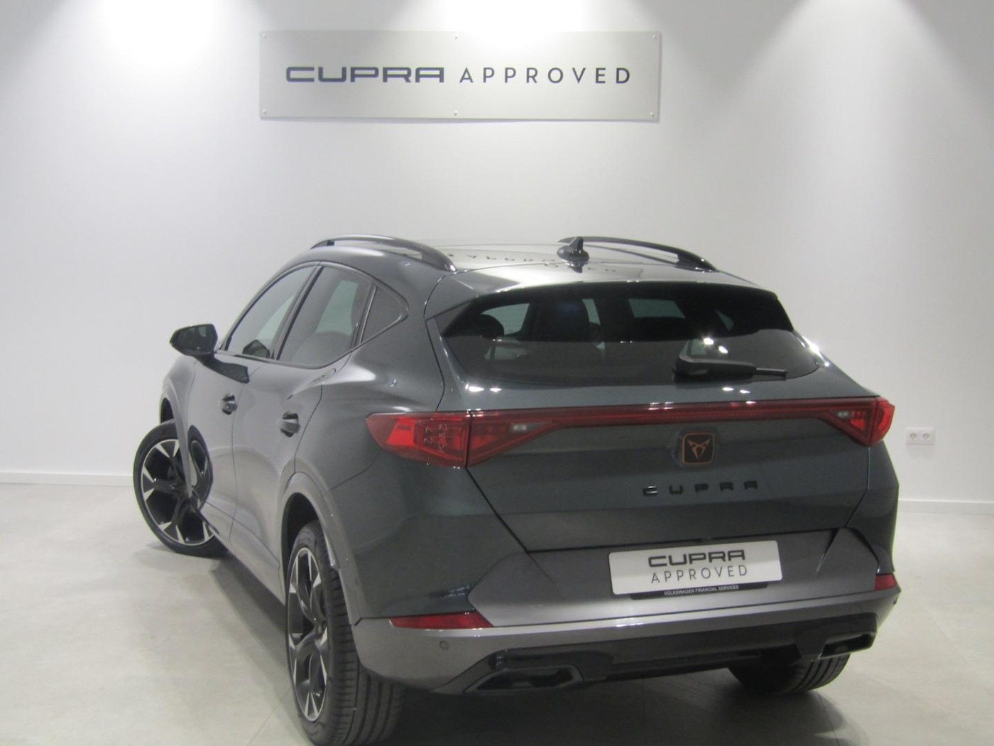 CUPRA Formentor 2.0 TDI 4Drive DSG 110 kW (150 CV) — photo 3