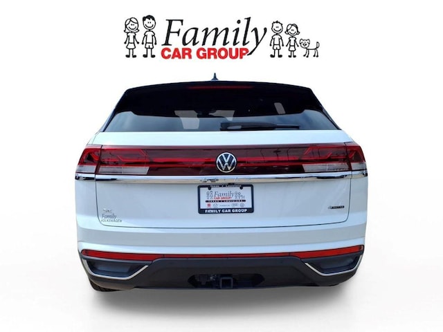 2024 Volkswagen Atlas Cross Sport