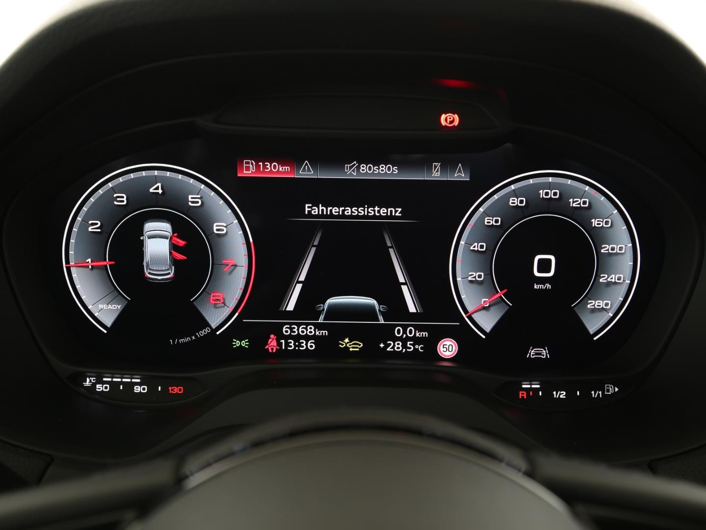 Bild über Audi Q2 S line 30 TFSI Schaltgetriebe - für weitere Informationen kontaktieren Sie den Audi Partner