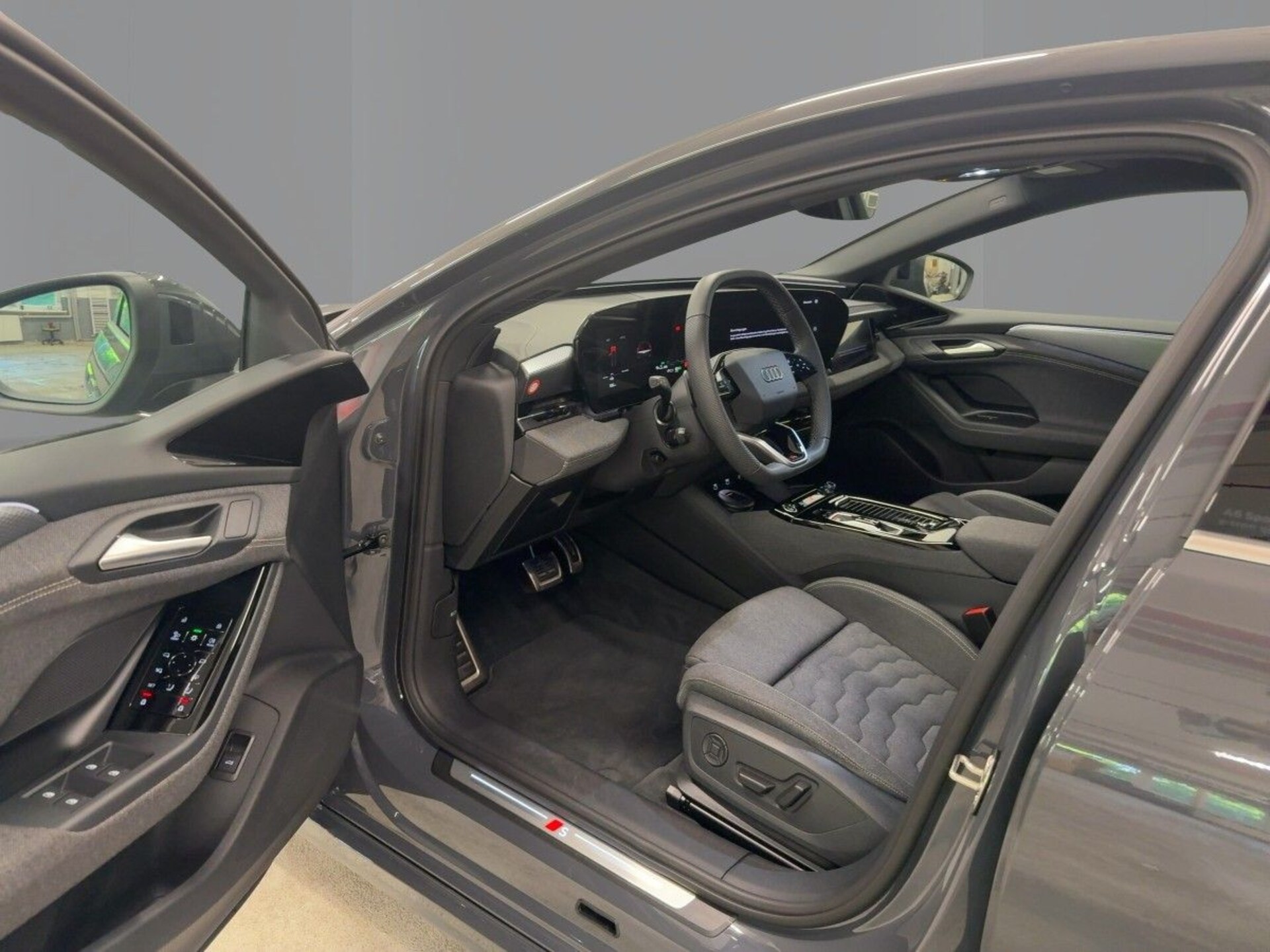 Audi A6 Sportback e-tron