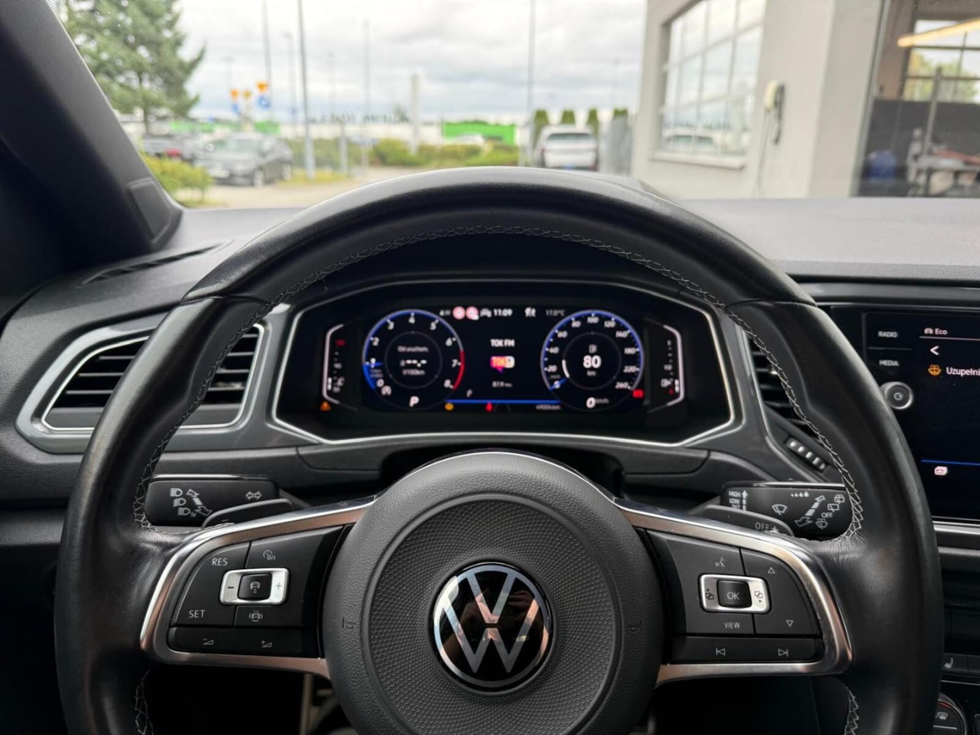 Volkswagen T-Roc Sport