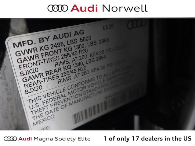 2025 Audi Q5