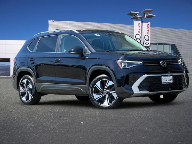 2025 Volkswagen Taos
