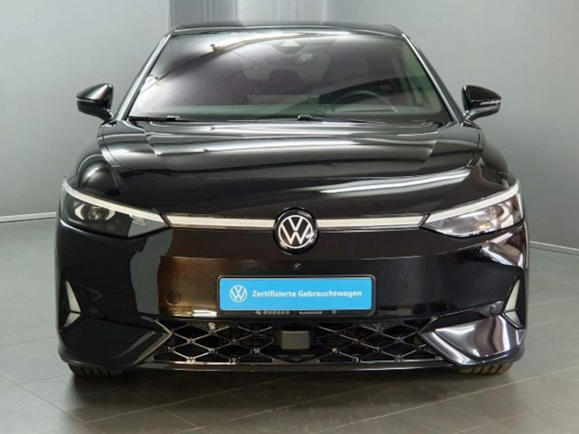 Volkswagen ID.7 GTX