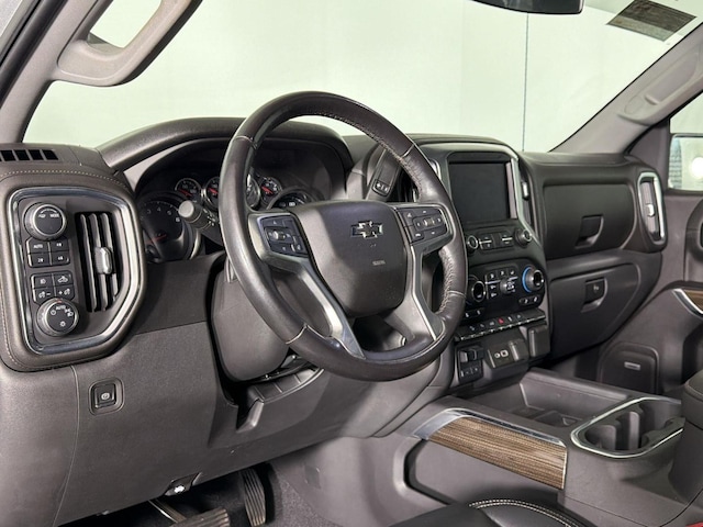 2020 Chevrolet Silverado