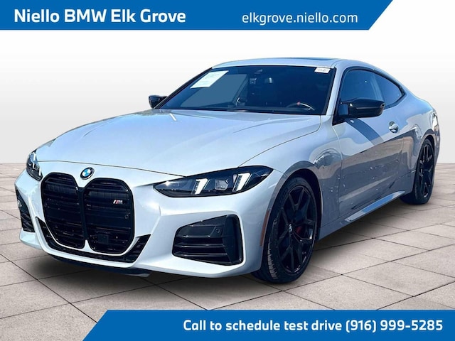 2025 BMW M440i