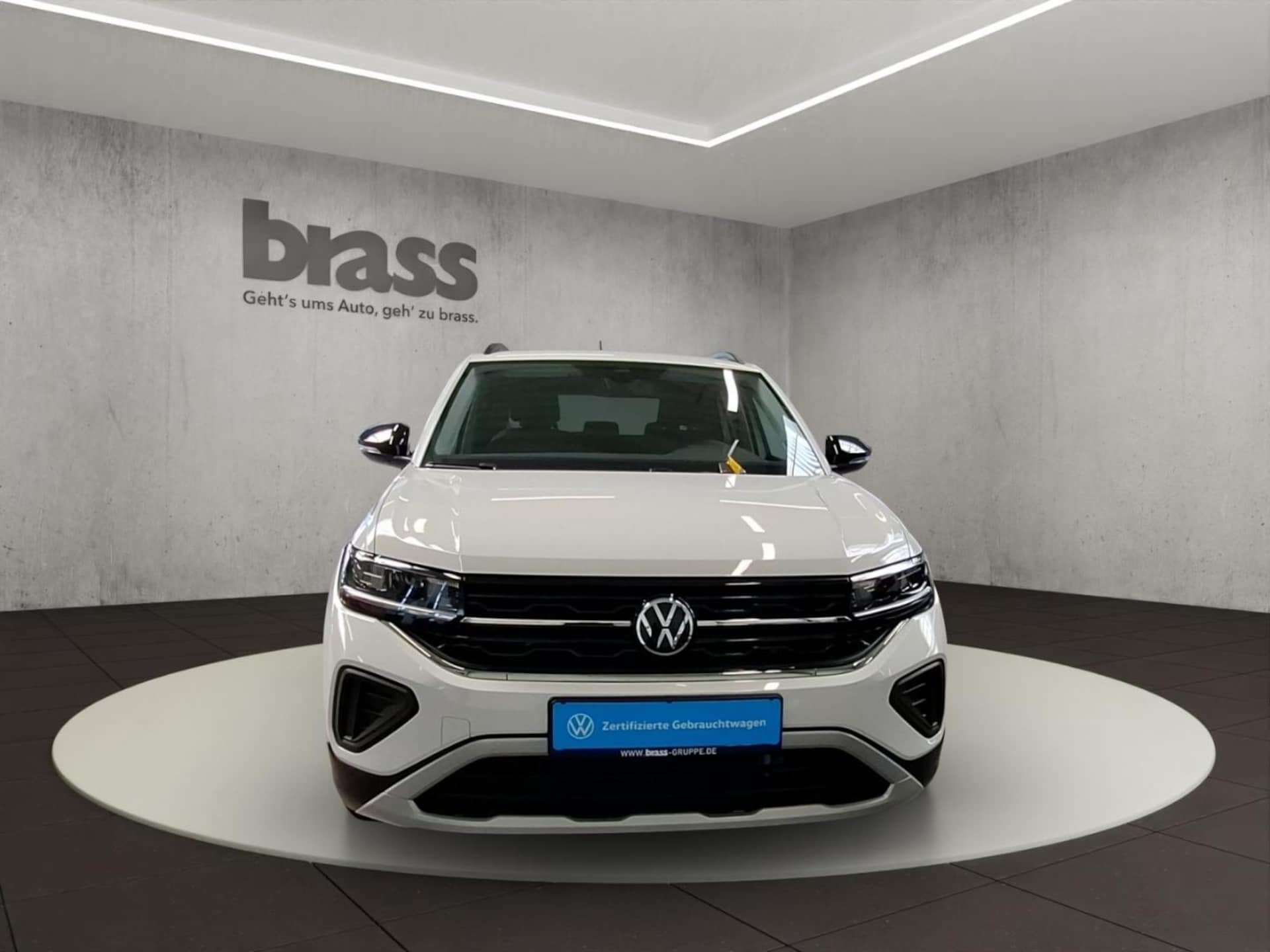 Volkswagen T-Cross Life