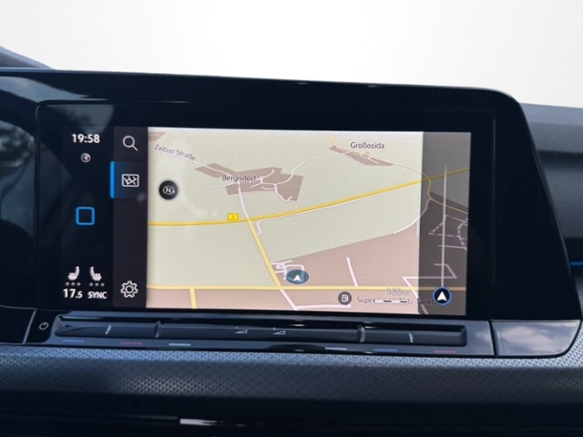 Volkswagen Golf Active